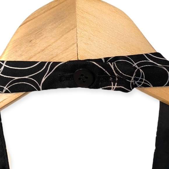 Laundry by Shelli Segal 100% Silk Halter Slip Dress, Bubble Print, Size 2 - Picture 11 of 14